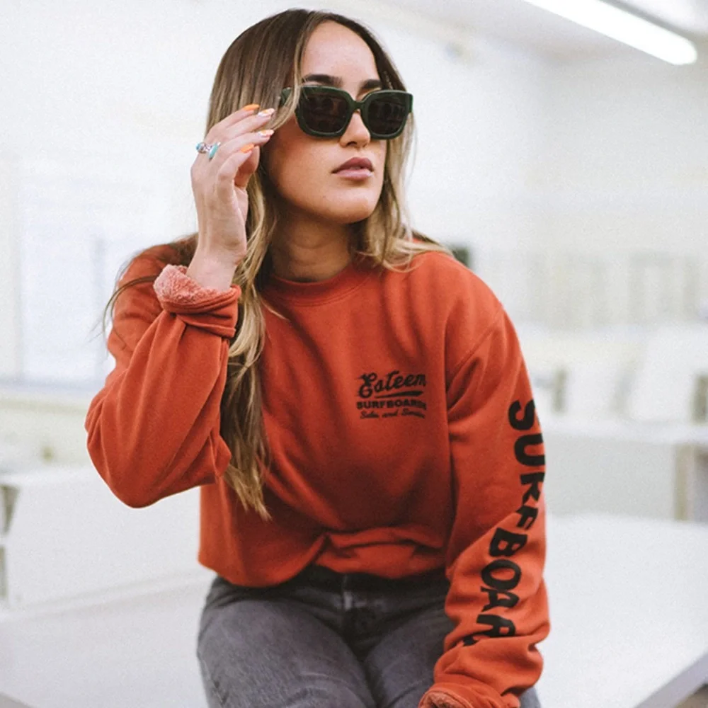 Esteem Sales & Service Crew - Amber Size S - Picture 2 of 6